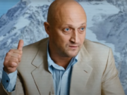 Актер Гоша Куценко госпитализирован с COVID-19