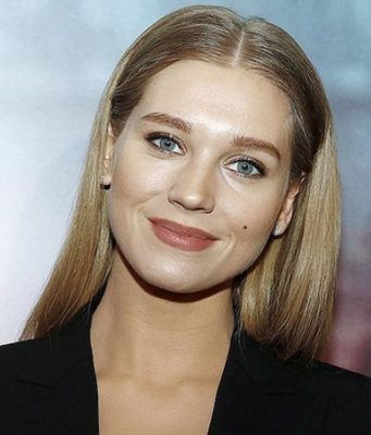 Актриса Кристина Асмус заразилась COVID-19