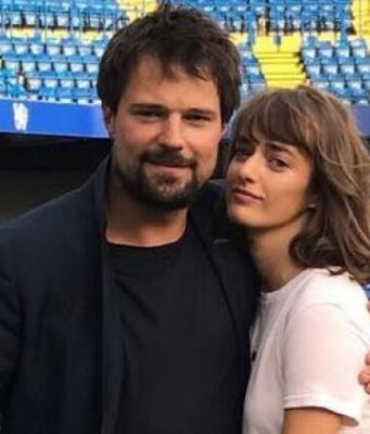 Данила Козловский и Ольга Зуева расстались