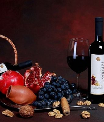 Главные преимущества грузинских вин