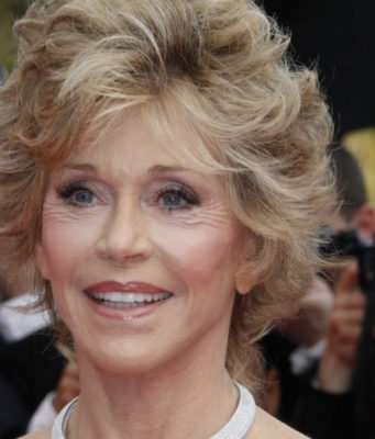 Джейн Фонда раскрыла детали своей личной жизни