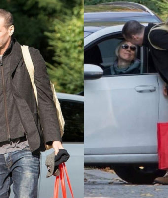 Киану Ривз побрился наголо ради роли в новой «Матрице»