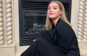 Кристина Асмус раскрыла симптомы болезни после заражения коронавирусом