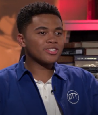 Новой Золушкой от Disney станет парень-афроамериканец