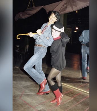 Скончалась американская актриса Мардж Чэмпион