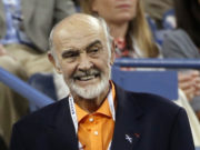 Умер оскароносный актер Шон Кннери