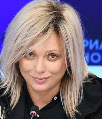 В Москве госпитализирована актриса Ольга Дроздова