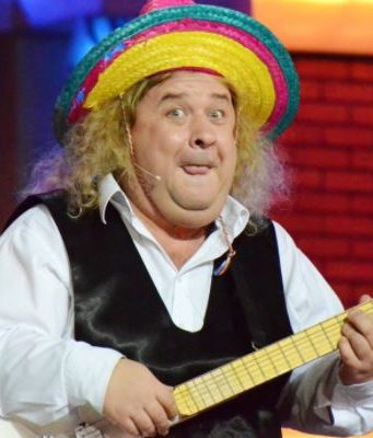 Звезда «Кривого зеркала» похудел на 40 кг после операции