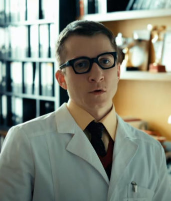 Звезду «Интернов» экстренно госпитализировали в Лондоне