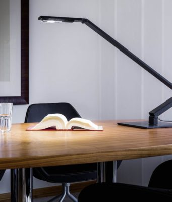 Как выбрать настольную лампу для офиса