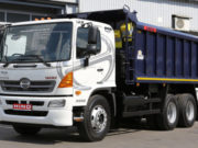 В чем преимущества грузовиков Hino