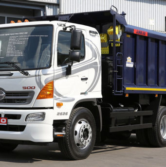 В чем преимущества грузовиков Hino