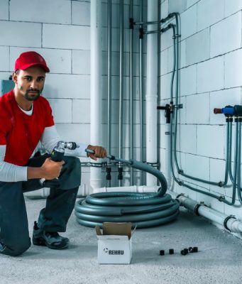 Где приобрести все необходимое для монтажа и ремонта сантехники