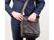 Как выбрать мужскую сумку