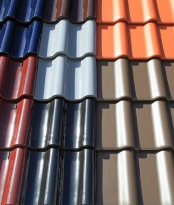 Главные преимущества металлочерепицы