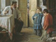 Как в Древней Руси наказывали детей, и какие способы воспитания применяли