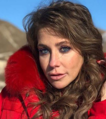 Барановская заявила о готовности родить четвертого ребенка