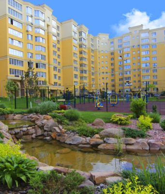 Выбор квартиры под Киевом