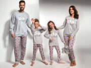 Домашняя одежда для всей семьи марки «Пані Яновська»