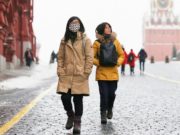 Россия продолжает бить рекорды по числу заболевших и погибших от коронавируса