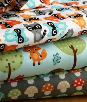 Советы по выбору ткани для пошива детской одежды