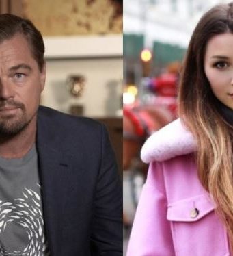 Дочь Заворотнюк рассказала, как опозорилась при встрече с Ди Каприо