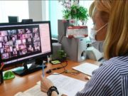 Ученики 6-11 классов готовятся к школе после «дистанционки»