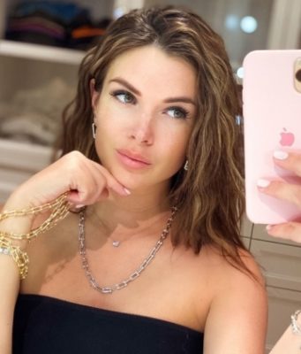 Катя Жужа раскрыла причину ссоры с Ксенией Бородиной