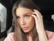 Кети Топурия на последних месяцах беременности вышла замуж. Фото