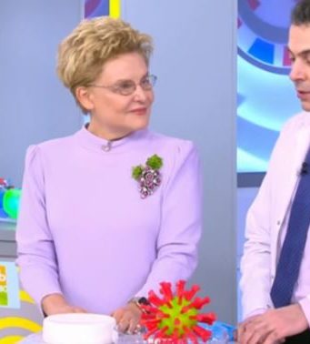 Малышева рассказала о дешевом средстве, помогающем при COVID-19