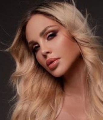 Мария Погребняк рассказала о домашнем уходе за волосами