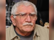 Могила Джигарханяна находится под надежной охраной пенсионерок