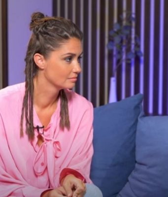 Муцениеце поставила точку в теме примирения с Прилучным