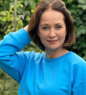 Ольга Кабо подала на развод со вторым мужем спустя 11 лет брака