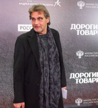 Похудевший Домогаров вышел в свет после слухов о болезни