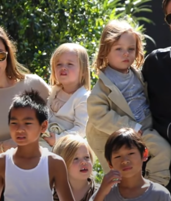 Телохранитель Джоли и Питта рассказал об их тайнах