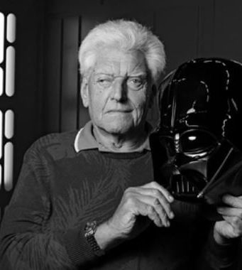 Умер сыгравший Дарта Вейдера актер Дэвид Проуз