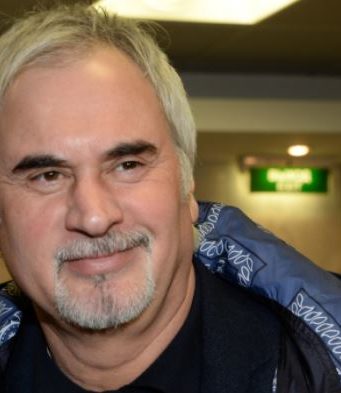 Валерию Меладзе предложили стать дворником