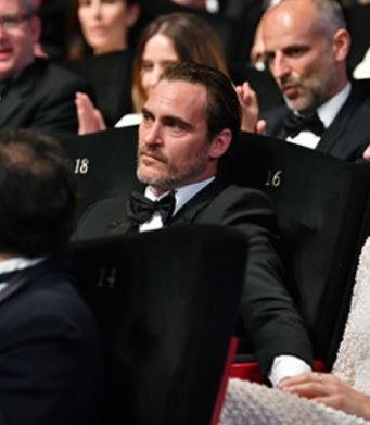 Звезда нового «Джокера» Хоакин Феникс впервые стал отцом