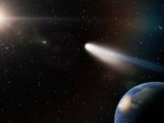 Когда вернется комета Галлея, и какую опасность для Земли представляет ее следующий визит