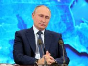 Путин анонсировал увеличение пособия на детей в возрасте с 3 до 7 лет