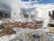 Исчезновение Йеллоустонского супервулкана: кальдера лопнула, и магма поднялась