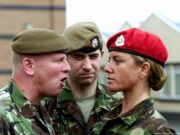 Как получилось, что женщины в норвежской армии вынуждены есть и спать вместе с мужчинами