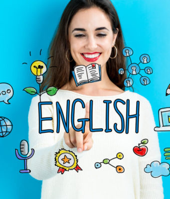 Изучение английского языка в Киеве