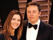 Как выглядит жена Илона Маска: фото избранницы миллиардера