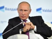 Все желающие смогут задать вопрос Путину во время «Прямой линии» 17 декабря