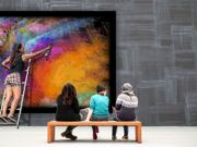 Рисованные открытки и картинки с Днем художника, отмечаемого в России 8 декабря 2020 года