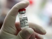 Электронную запись на прививку от коронавируса открывают в Москве