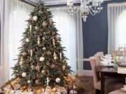 Лучший день, чтобы украшать елку к Новому году, модные тренды и идеи