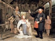 Отчего на Руси выдавали замуж в 12 лет